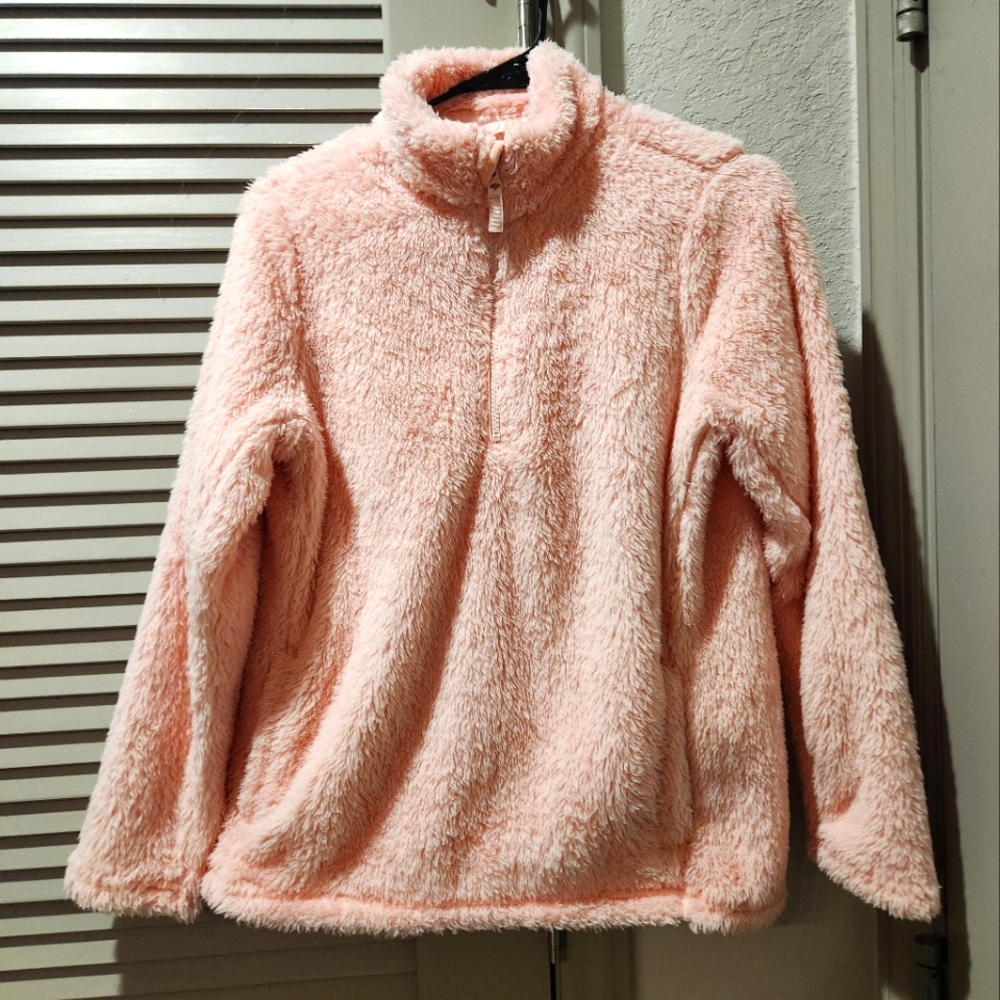 Sherpa Mockneck Jacket